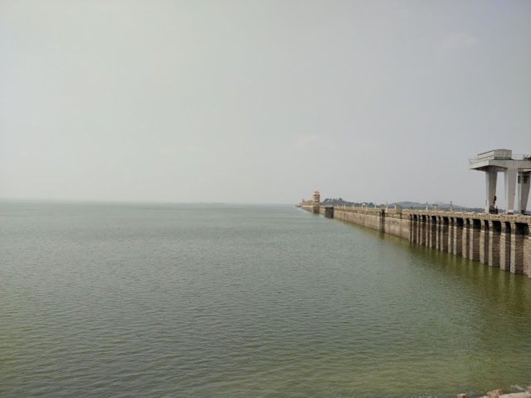 Tungabhadra Dam-3